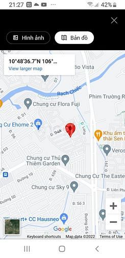 Hình ảnh BDS Hùng Vĩ Land [NC] Gía 11.1 tỉ ~ 60 tr/m². Lô E + G(10x18.5m)