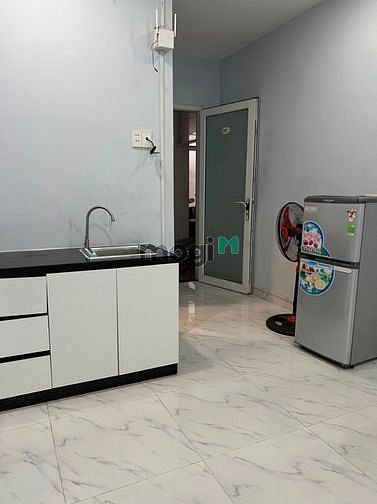Hình ảnh Studio FULL nội thất, cửa sổ lớn