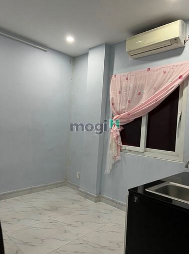 Hình ảnh Studio FULL nội thất, cửa sổ lớn