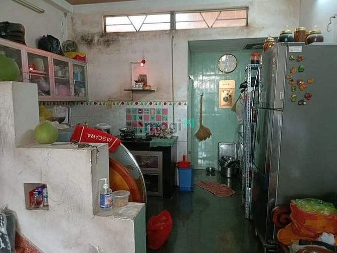 Hình ảnh nhà 3 tầng hẻm xe tải tránh bình tân