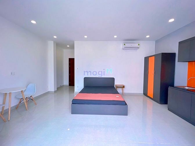 Hình ảnh Căn Hộ Mới Xây 100% Mới Full Nội Thất Bancol & Cửa Sổ