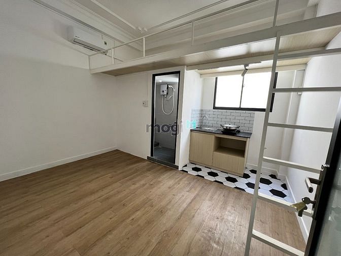 Hình ảnh 1 Căn Duplex Duy Nhất Ngập Tràng Nội Thất, Ngay Tân Cảng, Bình Thạnh.