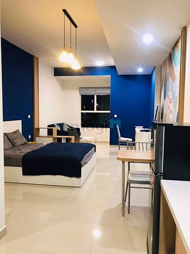 Hình ảnh Bán căn 1PN 38m2 Sunrise City View Q7 đầy đủ nội thất đẹp giá 1.95 tỷ