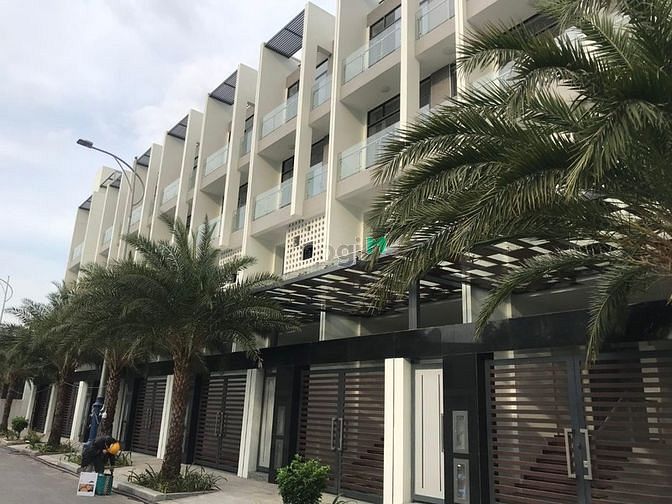 Hình ảnh Nhà phố compound An Phú Quận 2 đã có sổ riêng từng căn, nhận nhà ngay