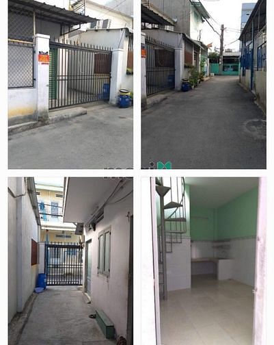 Hình ảnh Nhà 105m2, sẵn thu nhập 30tr/tháng, ngang hơn 7m,đường số 4, Thủ Đức.