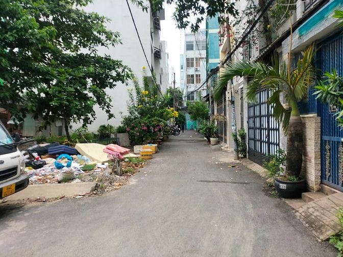 Hình ảnh Gò Vấp, Đất Lô góc 2 mặt tiền Emart Phan Văn Trị, DT 76m2, Chỉ 13 tỷ