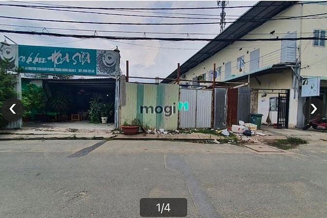 Hình ảnh Bán đất mt Nguyễn Văn Giáp Q2. Phường Bình Trưng Đông