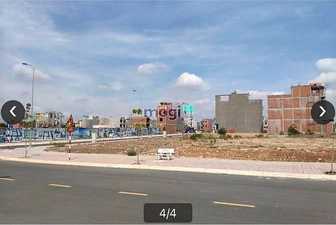 Hình ảnh Cần bán đất đường Đặng Thuỳ Trâm Q Bình Thạnh 80m2 SHR 3,5 tỷ
