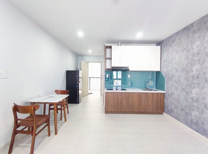 Hình ảnh Căn Hộ Cao Cấp Gần Trung Tâm New 100% Bancol & Cửa Sổ