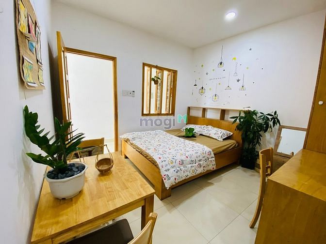 Hình ảnh CHDV_full nội thất_gần Uef, Hutech, Hồng Bàng,..._Nơ Trang Long
