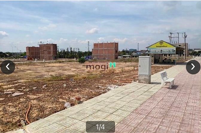 Hình ảnh Cần bán đất đường Đặng Thuỳ Trâm Q Bình Thạnh 80m2 SHR 3,5 tỷ