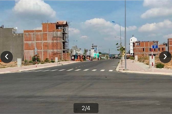 Hình ảnh Cần bán đất đường Đặng Thuỳ Trâm Q Bình Thạnh 80m2 SHR 3,5 tỷ