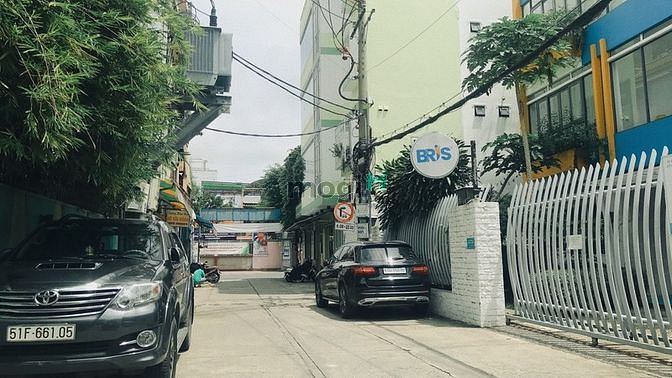 Hình ảnh Bán Đất HXH 10m, Nguyễn Cửu Vân (14x27.5m) 68 Tỷ, P.17, Bình Thạnh