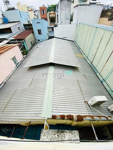 Hình ảnh Diện tích lớn - hẻm 16 chỗ - giáp Q10