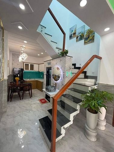 Hình ảnh Bán nhà hxh 85m2 phan huy ích chỉ 7 tỷ 5 tl