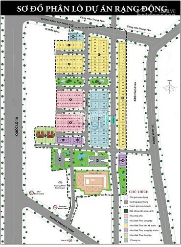 Hình ảnh Đất đẹp giá mềm chỉ 1.8 tỷ, tại kdc rạng đông, mt đinh đức thiện, bình