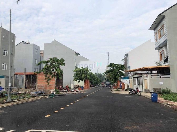 Hình ảnh Đất đẹp giá mềm chỉ 1.8 tỷ, tại kdc rạng đông, mt đinh đức thiện, bình