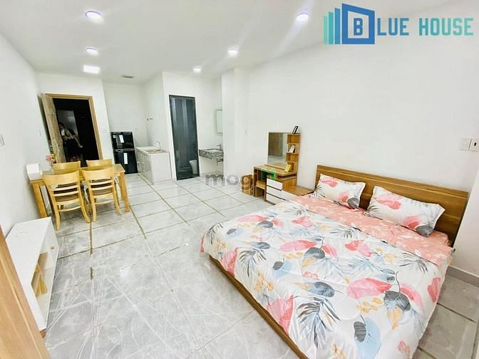 Hình ảnh Căn Hộ Studio Banconl_Full Nội Thất_Ngay Luỹ Bán Bích_ Mới 100%