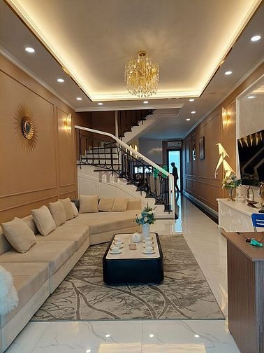 Hình ảnh Villa 3 tấm 80m2 khu dân cư Tên Lửa, gần siêu thị Co.opMart Bình Tân