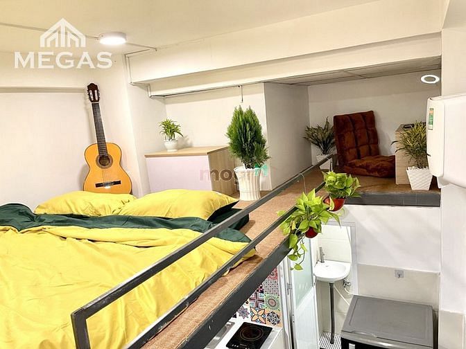Hình ảnh CHDV 1pn full nt cực xinh cho sinh viên Bình Thạnh