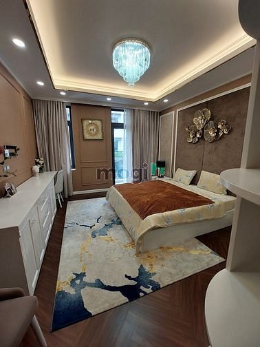Hình ảnh Villa 3 tấm 80m2 khu dân cư Tên Lửa, gần siêu thị Co.opMart Bình Tân
