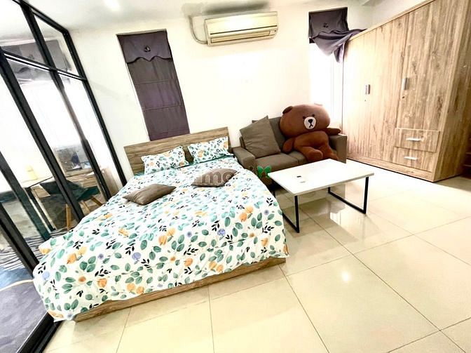 Hình ảnh Q4 1pn nội thất như hình đang trống