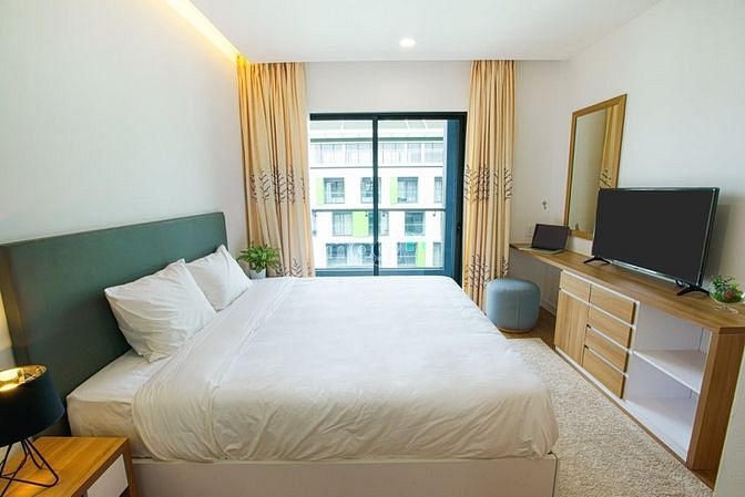 Hình ảnh Mb6623 nạp rút nhanh chóng REPUBLIC cao cấp 5*, tiện nghi đầy đủ, view sân bay