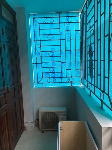 Hình ảnh Studio có BANCOL, cửa sổ lớn siêu thoáng mát