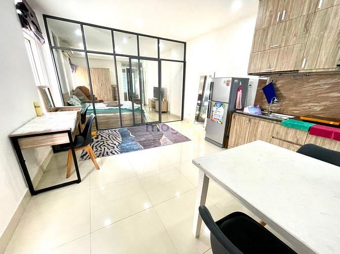 Hình ảnh Q4 1pn nội thất như hình đang trống