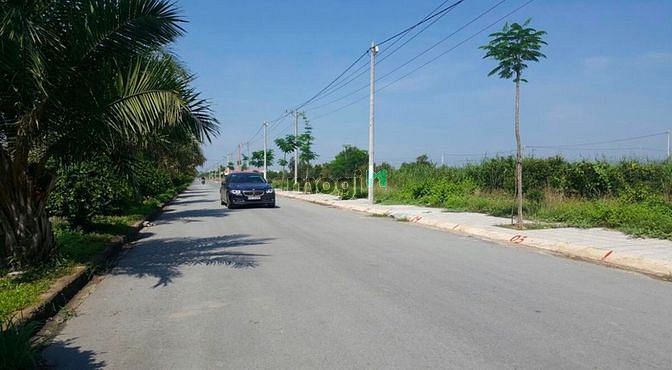 Hình ảnh Đại hạ giá Lô đất gần 100m2 SHR Đức Hòa, LA chỉ từ 400 triệu.