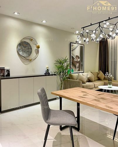 Hình ảnh Cho Thuê Căn Hộ 2 Phòng Ngủ Nội Thất Đẹp