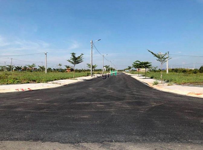 Hình ảnh Đại hạ giá Lô đất gần 100m2 SHR Đức Hòa, LA chỉ từ 400 triệu.