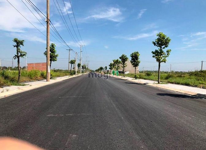 Hình ảnh Đại hạ giá Lô đất gần 100m2 SHR Đức Hòa, LA chỉ từ 400 triệu.