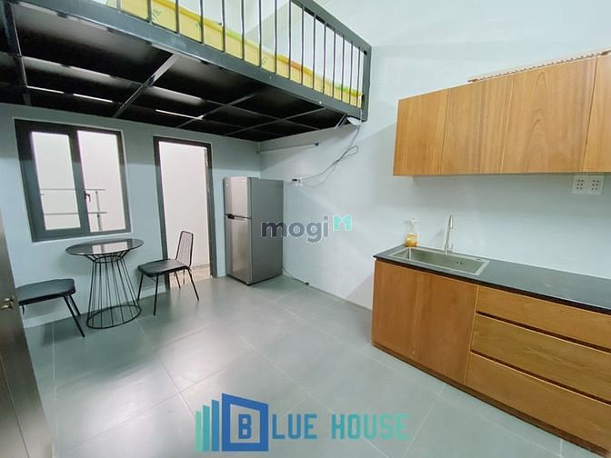 Hình ảnh Căn Hộ Full Nội Thất_Ban Công_Ngay Tân Kỳ Tân Phú