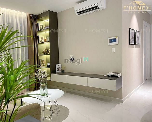 Hình ảnh Cho Thuê Căn Hộ 2 Phòng Ngủ Nội Thất Đẹp