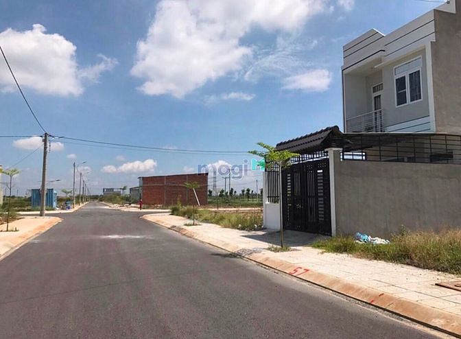 Hình ảnh Đại hạ giá Lô đất gần 100m2 SHR Đức Hòa, LA chỉ từ 400 triệu.