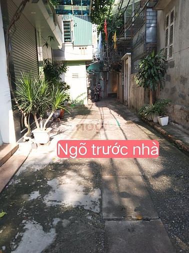 Hình ảnh Nhà Nhật Chiêu-Tây Hồ 47m2 5T giá chỉ 5 tỷ