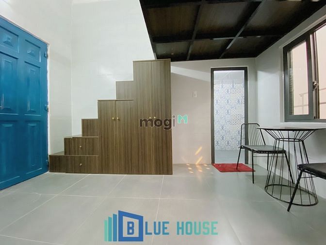 Hình ảnh Căn Hộ Full Nội Thất_Ban Công_Ngay Tân Kỳ Tân Phú