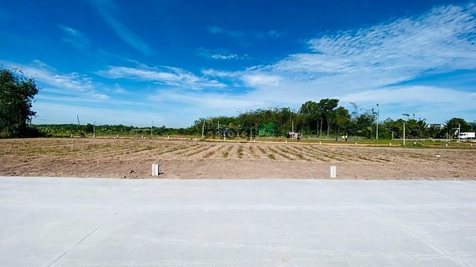 Hình ảnh Mặt tiền đường bê tông 6m đất cao ráo thổ cư hết đất giá chỉ 630TR😎😎