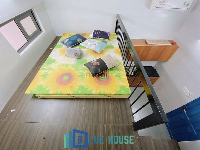 Hình ảnh Căn Hộ Full Nội Thất_Ban Công_Ngay Tân Kỳ Tân Phú