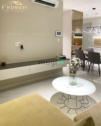 Hình ảnh Cho Thuê Căn Hộ 2 Phòng Ngủ Nội Thất Đẹp