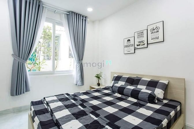 Hình ảnh Căn Hộ full nội thất Ngô Gia Tự Q10