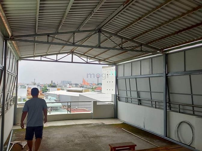 Hình ảnh Nhà mặt tiền Tỉnh Lộ 10,Bình Trị Đông, Bình Tân.
