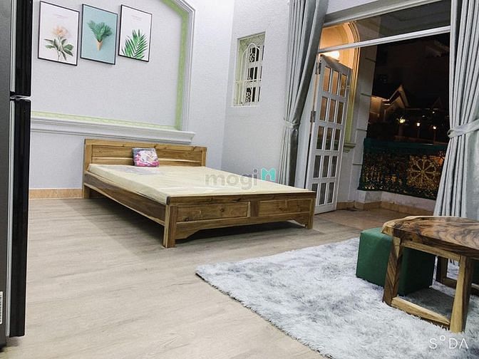 Hình ảnh Phòng mới FULL-NT , ban công ngay PHAN HUY ÍCH