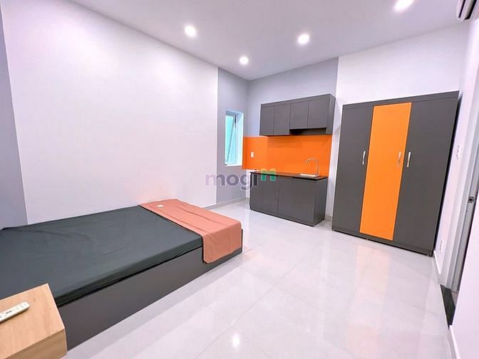 Hình ảnh 🔥CĂN HỘ STUDIO CỬA SỔ & BANCOL LỚN - Ngay ngã 4 Bảy Hiền - CMT8 Q10🔥