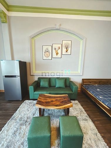 Hình ảnh Phòng mới FULL-NT , ban công ngay PHAN HUY ÍCH