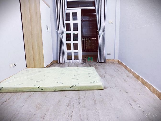Hình ảnh Phòng mới FULL-NT , ban công ngay PHAN HUY ÍCH