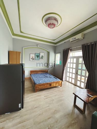 Hình ảnh Phòng mới FULL-NT , ban công ngay PHAN HUY ÍCH