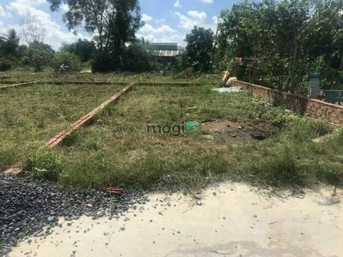 Hình ảnh Đất phan văn hớn 90m2, hóc môn, đã có sổ