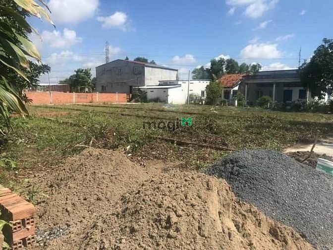 Hình ảnh Đất phan văn hớn 90m2, hóc môn, đã có sổ